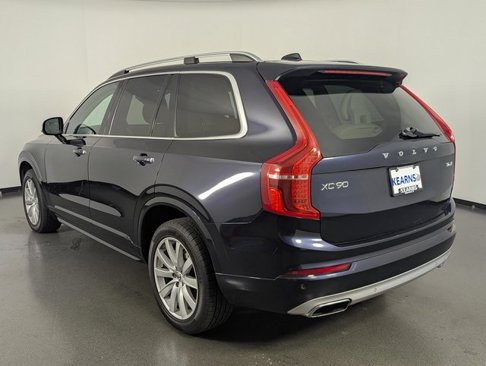 Used 2016 Volvo XC90 T6 Momentum w/ Momentum Plus Package image 6