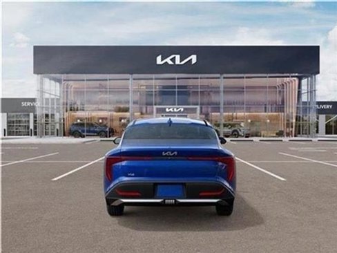 New 2025 Kia K4 EX image 32