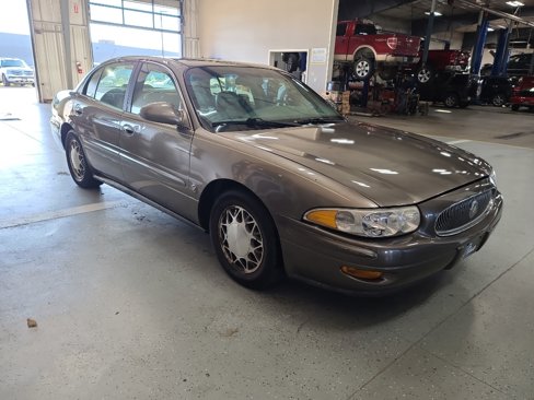 Used 2000 Buick Le Sabre Limited w/ Prestige Opt Pkg image 3