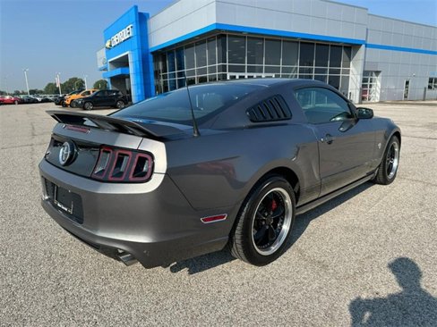 Used 2014 Ford Mustang Coupe w/ Equipment Group 102A image 5