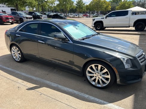 Used 2014 Cadillac ATS Luxury w/ Sun And Sound Package image 5