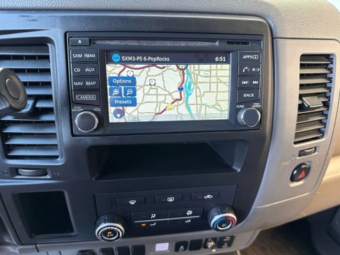 Used 2018 Nissan NV 1500 SV w/ Navigation Package image 21