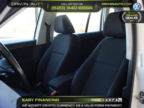 Used 2015 Volkswagen Tiguan S image 11