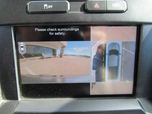 Used 2015 Ford F150 Platinum w/ Equipment Group 701A Luxury image 51