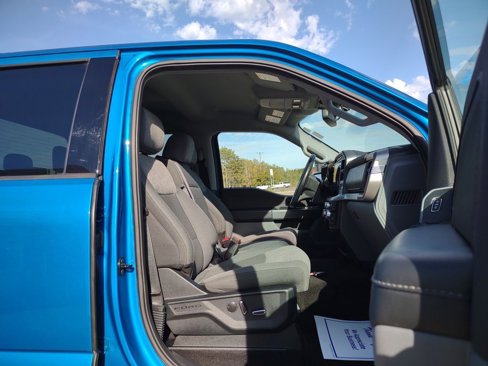 Used 2021 Ford F150 XLT w/ Equipment Group 302A High image 38