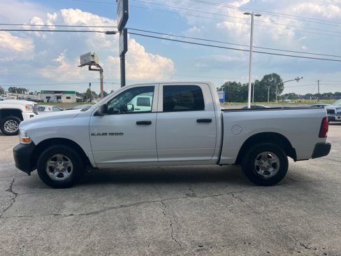 Used 2012 RAM 1500 Tradesman w/ Trailer Brake Control Group image 10