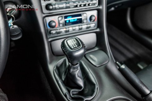 Used 2002 Chevrolet Corvette Z06 w/ Memory Pkg image 86