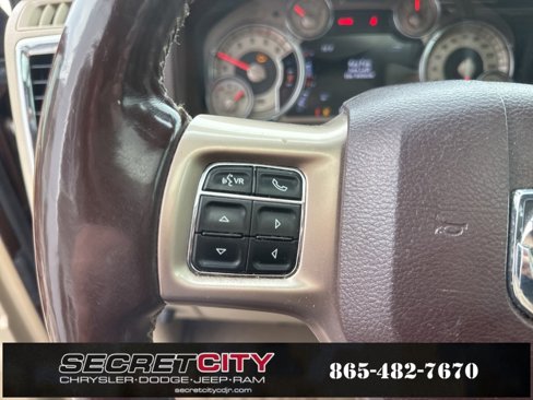Used 2015 RAM 3500 Laramie Longhorn w/ Protection Group image 33