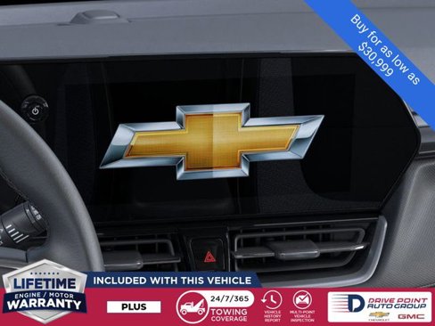 New 2026 Chevrolet TrailBlazer LT w/ Convenience Package image 21