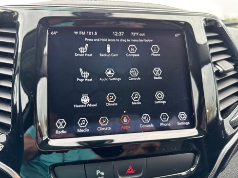 Certified 2019 Jeep Cherokee Limited image 23