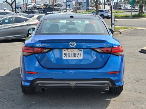 Used 2023 Nissan Sentra SR w/ SR Premium Package image 6