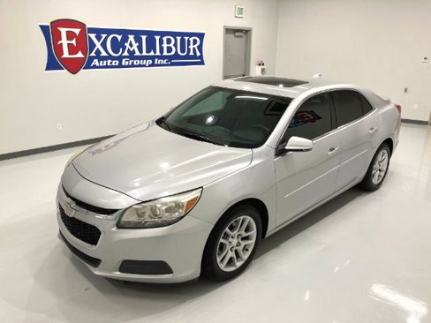 Used 2015 Chevrolet Malibu LT w/ Power Convenience Package image 52
