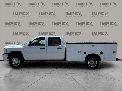 Used 2013 Chevrolet Silverado 3500 W/T image 8