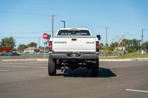 Used 2001 Dodge Ram 2500 Truck 4x4 Quad Cab image 17