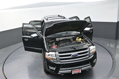 Used 2016 Ford Expedition Platinum image 36