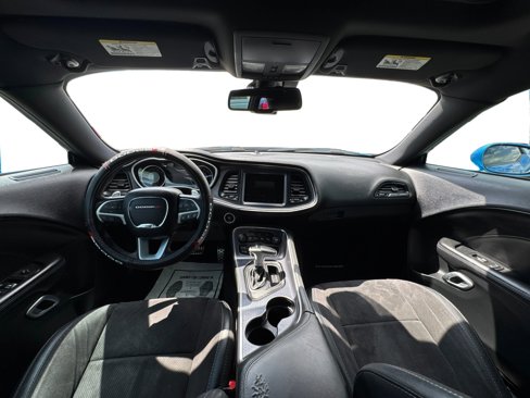 Used 2016 Dodge Challenger R/T Scat Pack w/ Leather Interior Group image 22