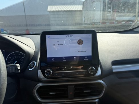 Used 2020 Ford EcoSport SE image 13