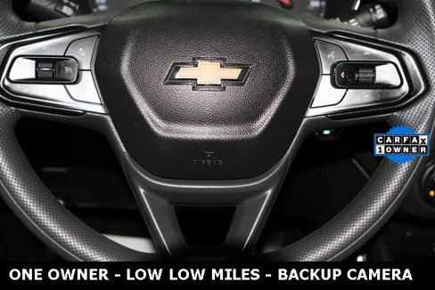 Used 2023 Chevrolet TrailBlazer LT image 16