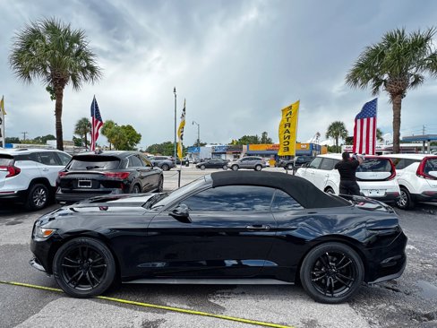 Used 2017 Ford Mustang Premium image 7