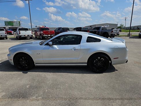 Used 2013 Ford Mustang GT Premium w/ GT Track Pkg image 3