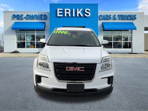 Used 2016 GMC Terrain SLE image 3