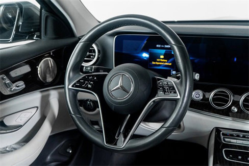 Used 2022 Mercedes-Benz E 350 Sedan image 44