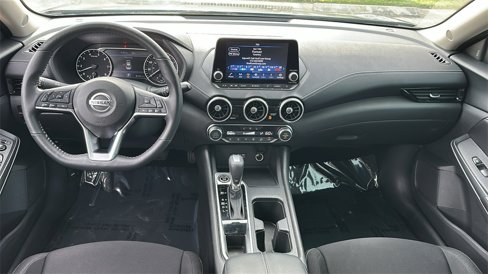 Used 2023 Nissan Sentra SV w/ All-Weather Package image 13
