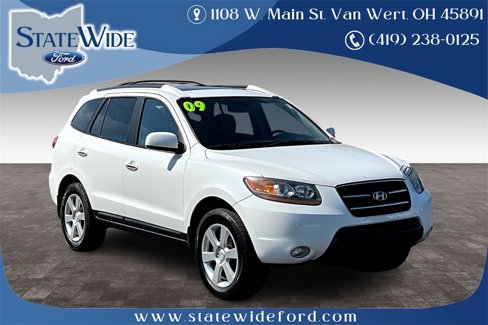 Used 2009 Hyundai Santa Fe Limited image 1