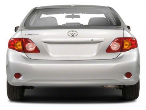 Used 2010 Toyota Corolla S image 5
