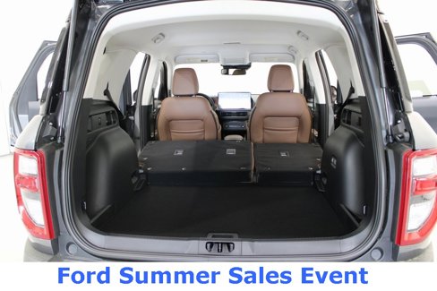 New 2025 Ford Bronco Sport Outer Banks w/ Outer Banks Tech Package+ image 29