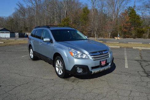 Used 2013 Subaru Outback 2.5i Limited w/ Moonroof Pkg image 58