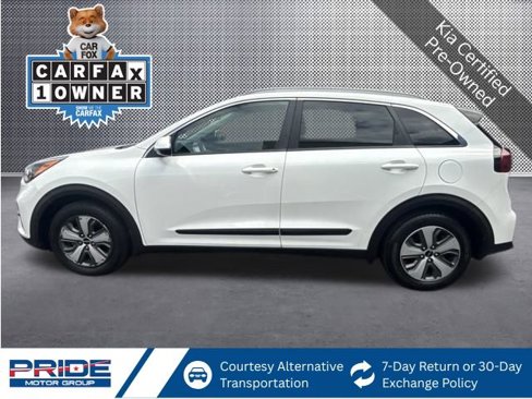 Used 2022 Kia Niro LX image 4