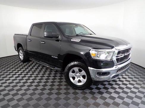 Used 2020 RAM 1500 Big Horn image 4