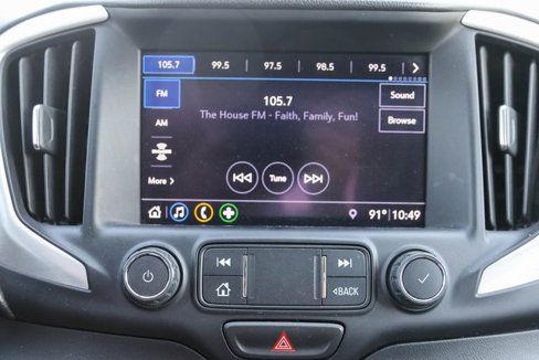Used 2018 GMC Terrain Denali w/ Advanced Safety Package image 25