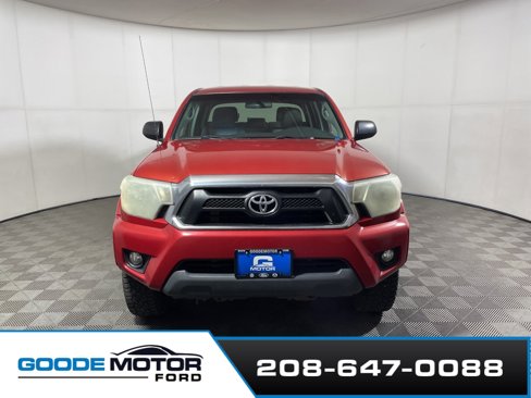 Used 2015 Toyota Tacoma 4x4 Double Cab image 3