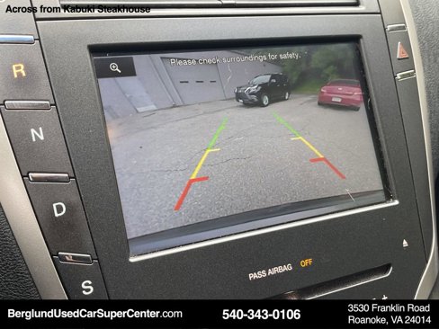Used 2015 Lincoln MKZ w/ Equipment Group 101A Select image 22