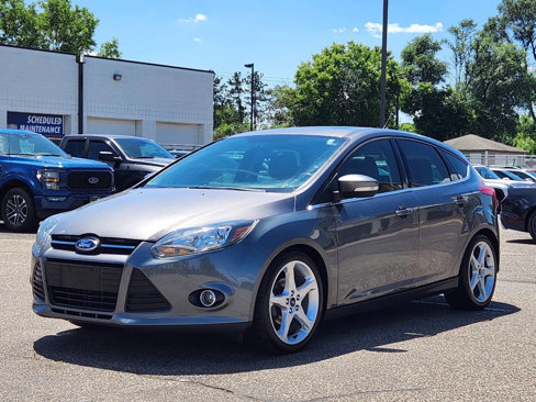 Used 2014 Ford Focus Titanium image 6