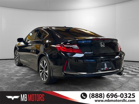 Used 2016 Honda Accord EX image 7