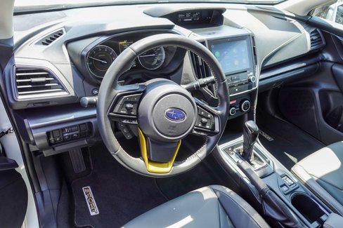 Certified 2022 Subaru Crosstrek 2.5i Sport w/ Moonroof Package image 10