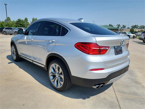 Used 2018 BMW X4 xDrive28i image 5