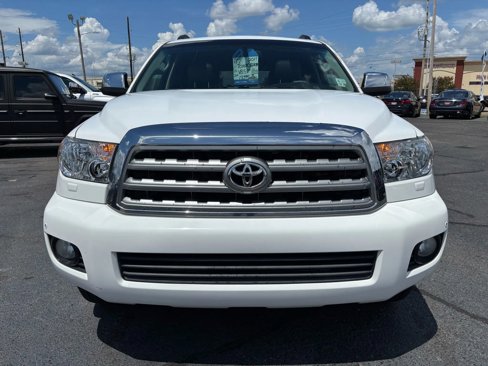 Used 2011 Toyota Sequoia Limited image 24