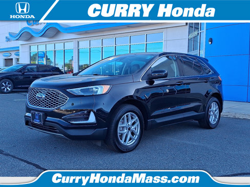 Used 2023 Ford Edge SEL image 1