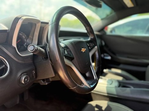 Used 2015 Chevrolet Camaro LT w/ RS Package image 15