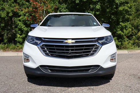 Used 2018 Chevrolet Equinox Premier image 2