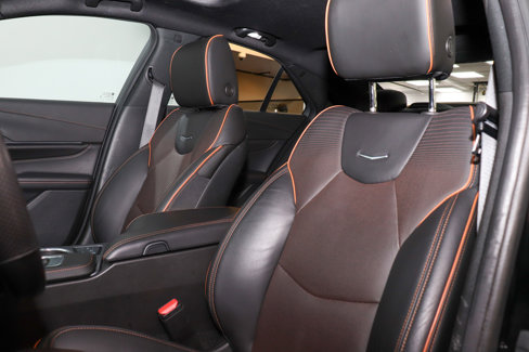 Used 2021 Cadillac CT4 Sport image 12