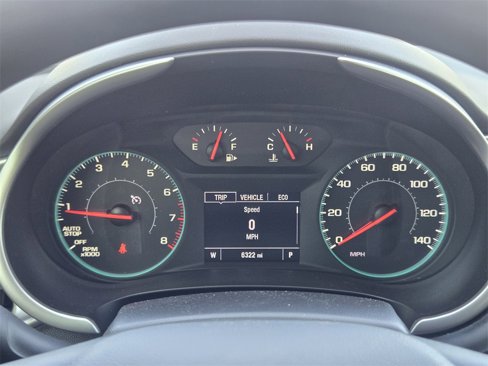 Certified 2025 Chevrolet Malibu LS image 11