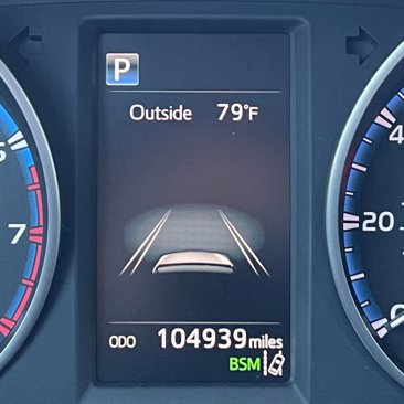 Certified 2017 Toyota RAV4 XLE image 36