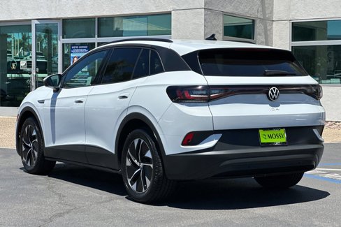 Used 2021 Volkswagen ID.4 Pro image 7