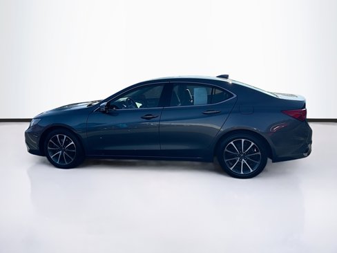 Used 2018 Acura TLX V6 image 4