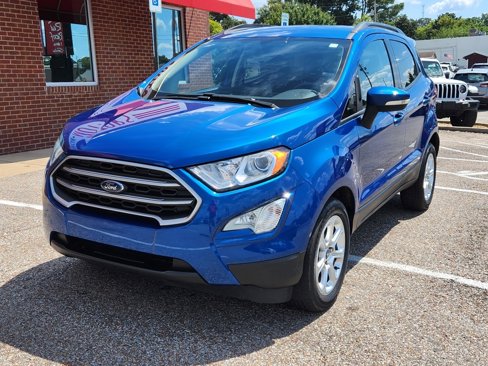 Used 2020 Ford EcoSport SE image 3